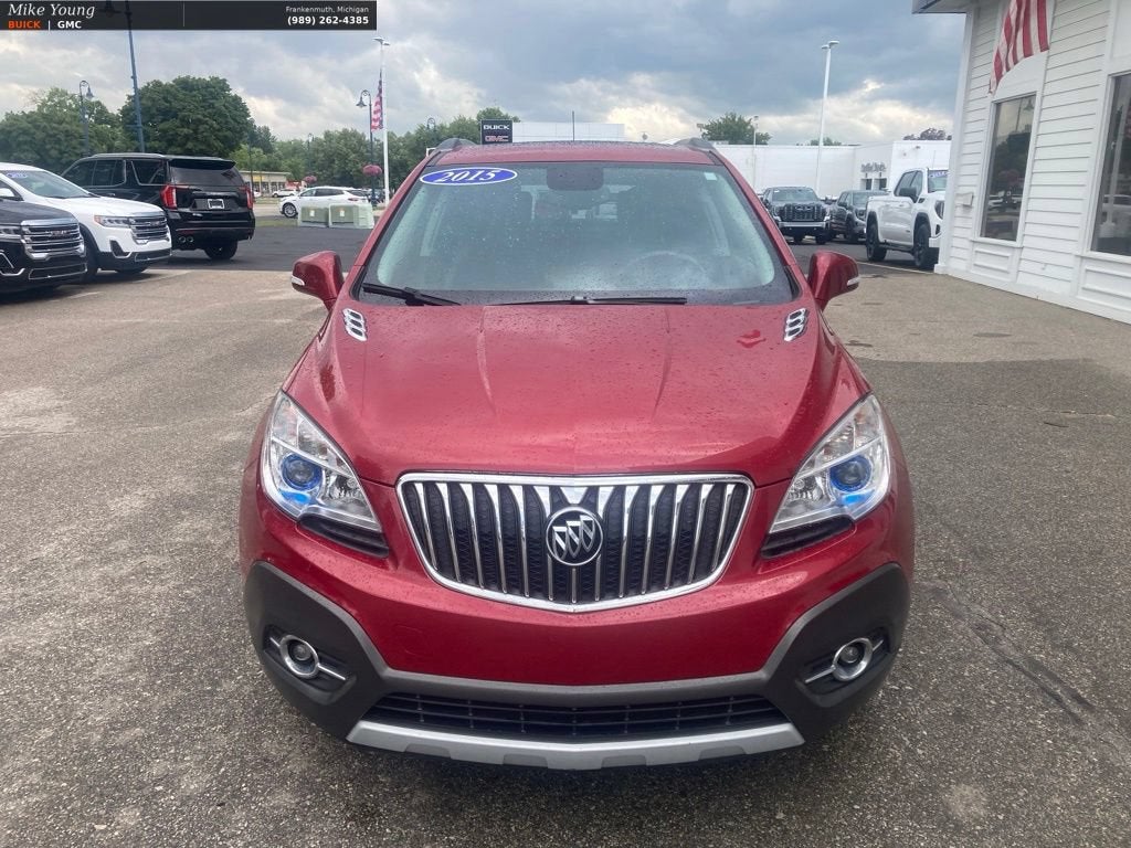 2015 Buick Encore Convenience