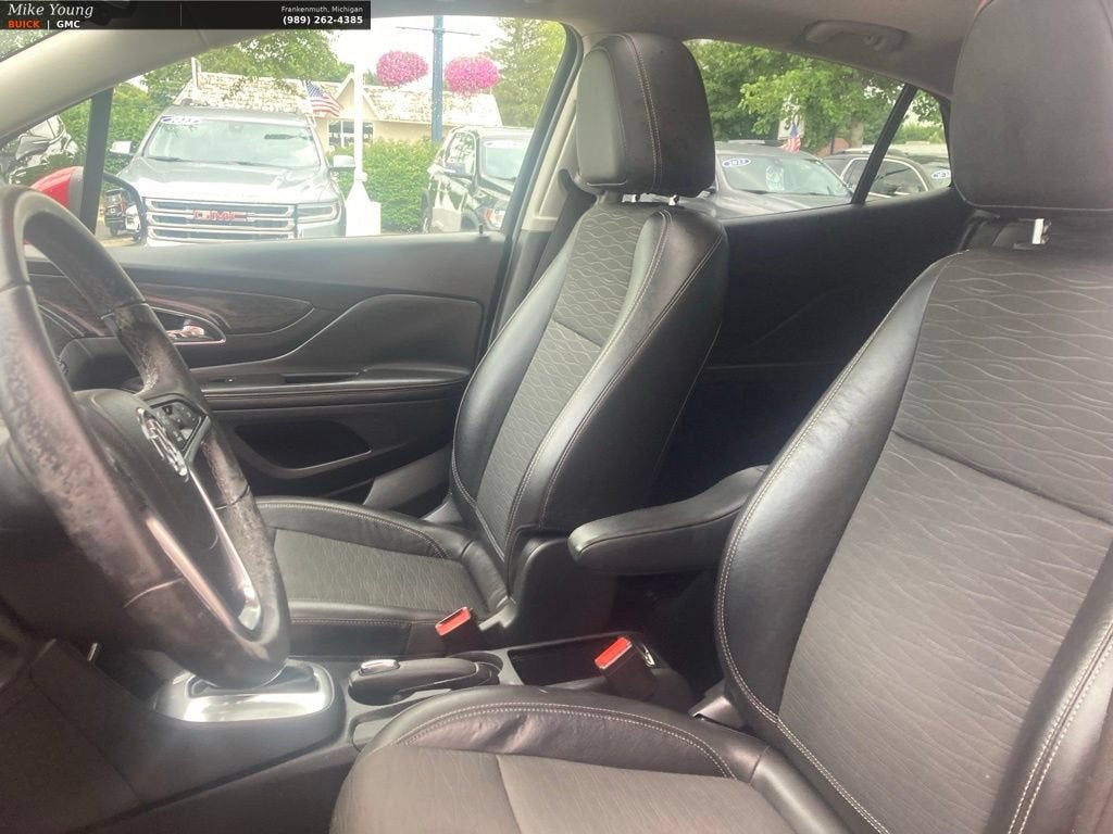 2015 Buick Encore Convenience