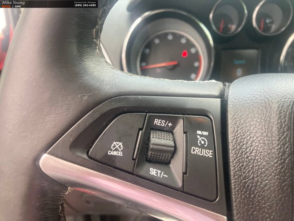 2015 Buick Encore Convenience