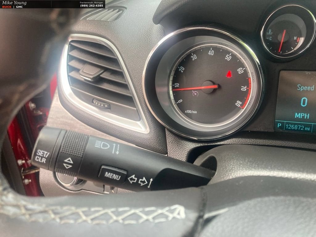 2015 Buick Encore Convenience