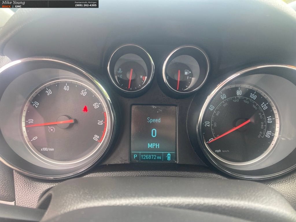 2015 Buick Encore Convenience
