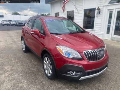 2015 Buick Encore Convenience