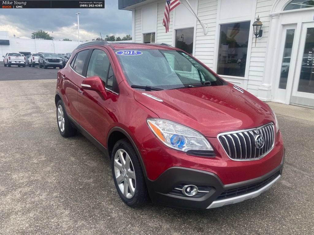 2015 Buick Encore Convenience