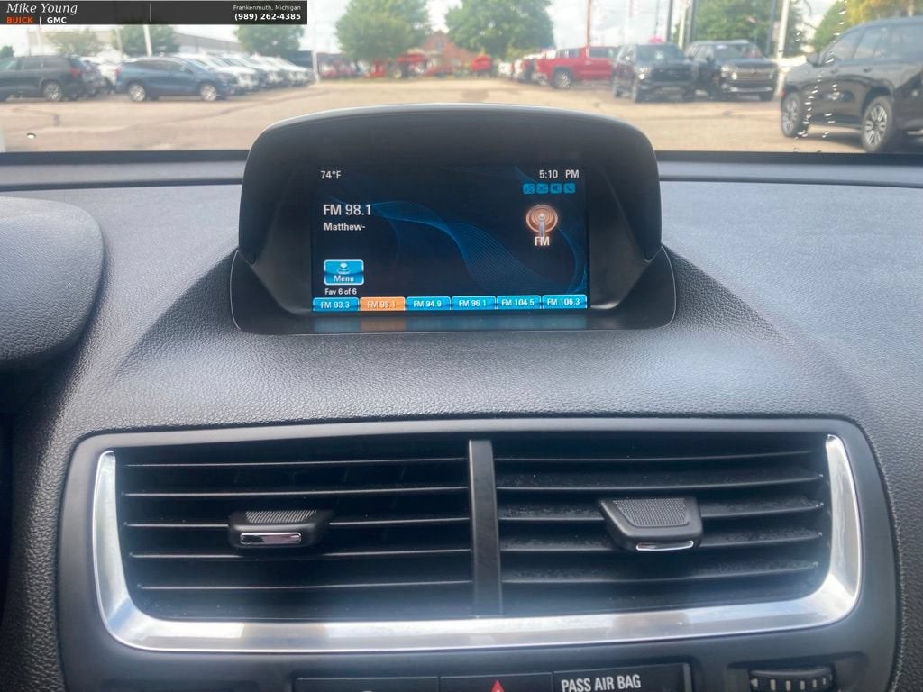 2015 Buick Encore Convenience