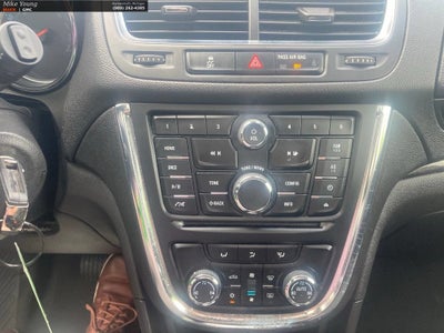 2015 Buick Encore Convenience