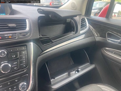 2015 Buick Encore Convenience