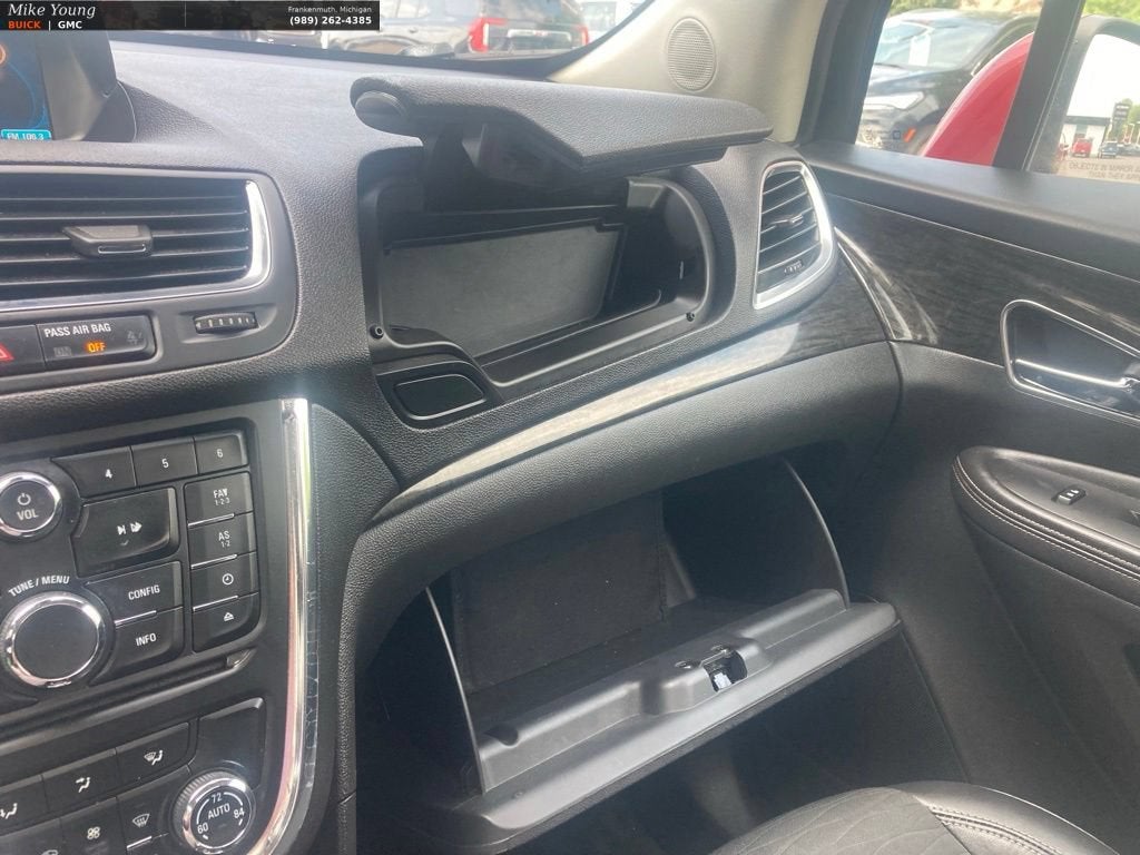 2015 Buick Encore Convenience