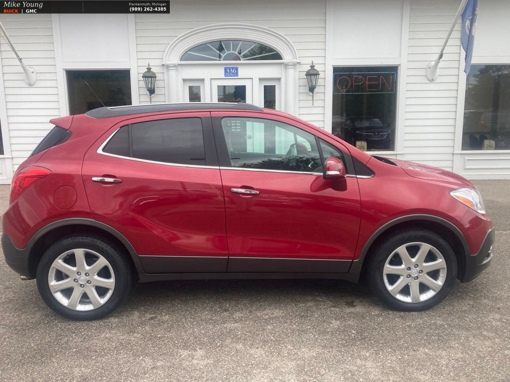 2015 Buick Encore Convenience