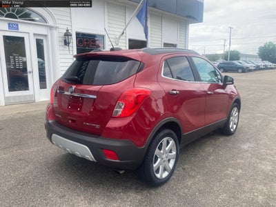 2015 Buick Encore Convenience