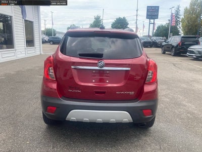 2015 Buick Encore Convenience