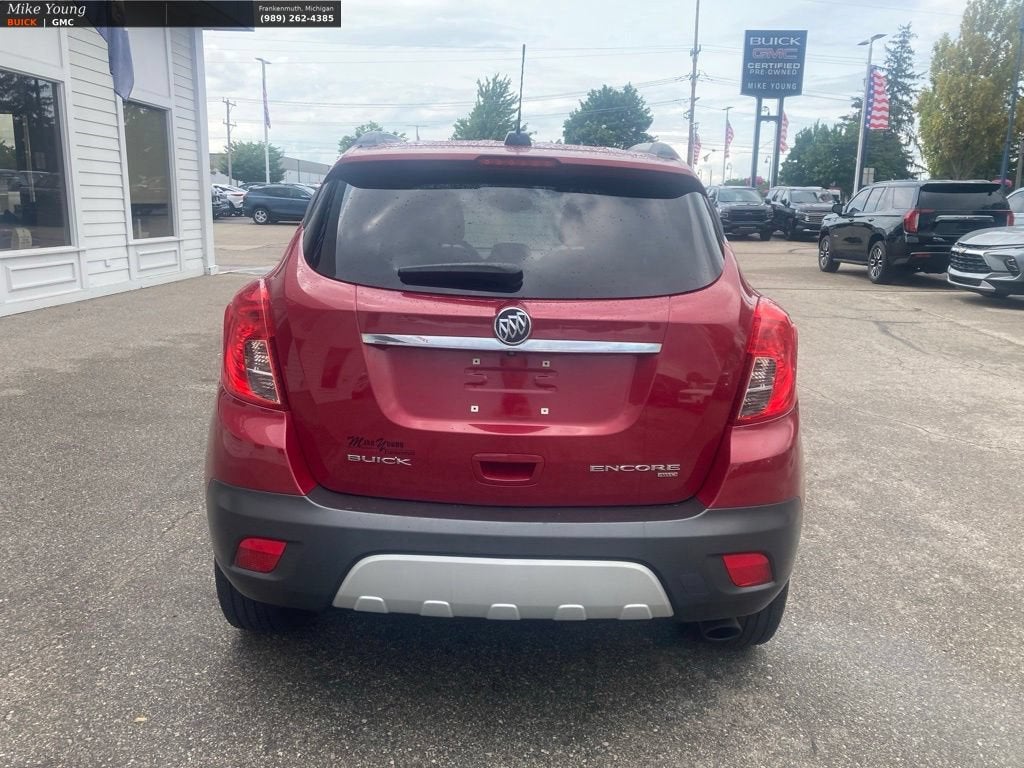 2015 Buick Encore Convenience