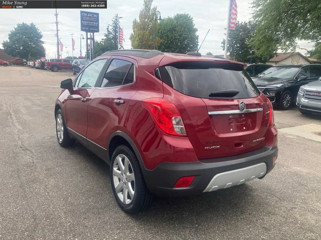 2015 Buick Encore Convenience