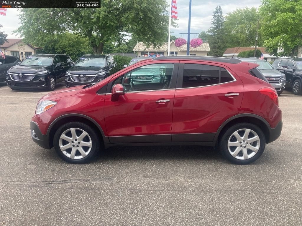 2015 Buick Encore Convenience