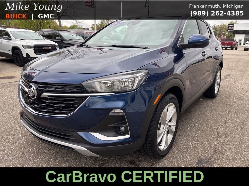 2023 Buick Encore GX Preferred