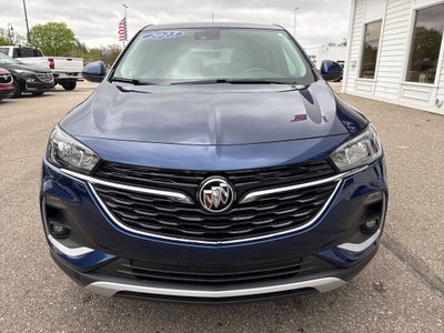 2023 Buick Encore GX Preferred