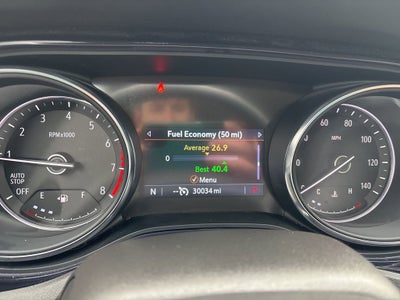 2023 Buick Encore GX Preferred