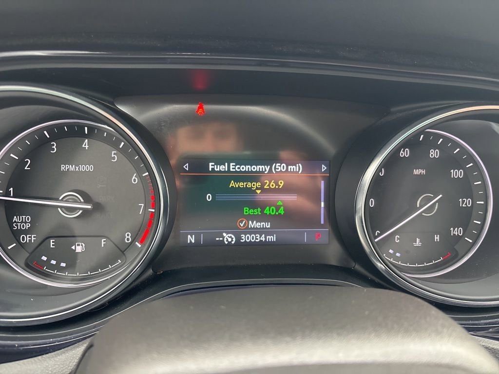 2023 Buick Encore GX Preferred