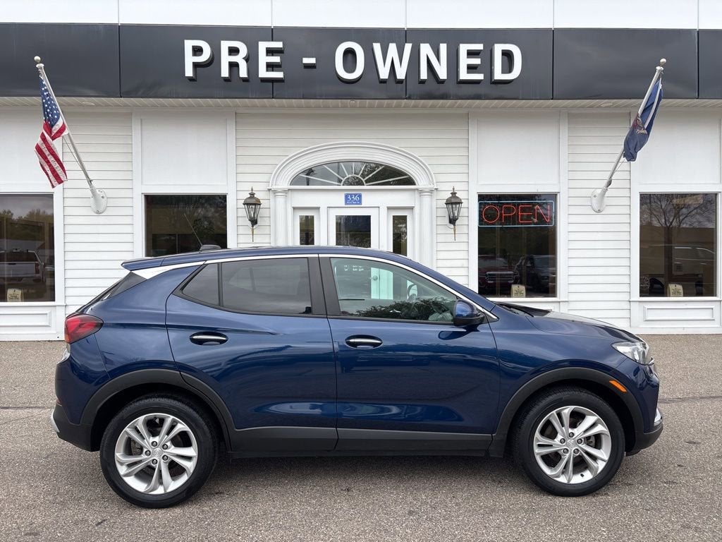 2023 Buick Encore GX Preferred