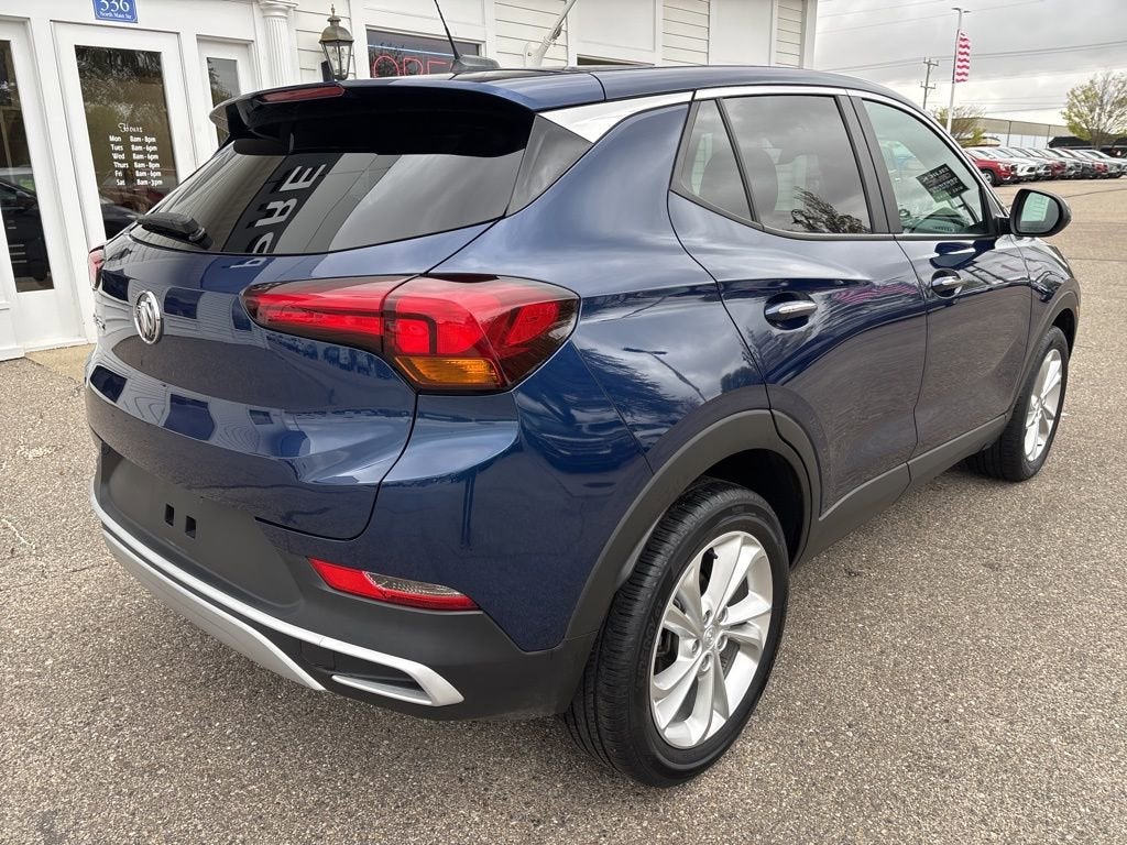 2023 Buick Encore GX Preferred