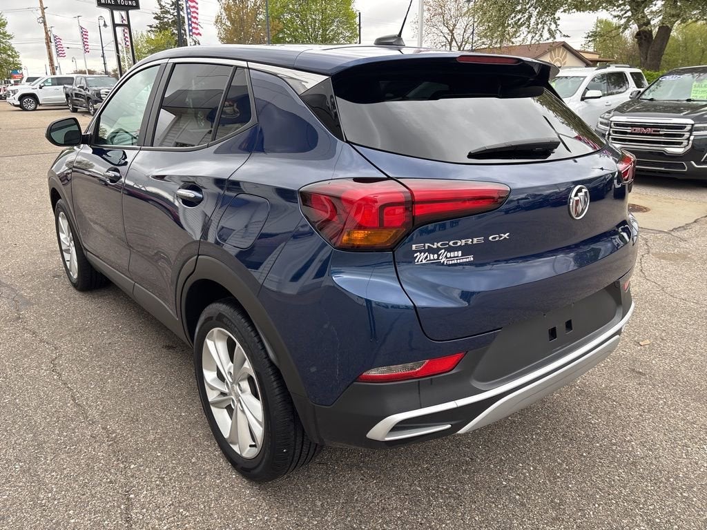 2023 Buick Encore GX Preferred