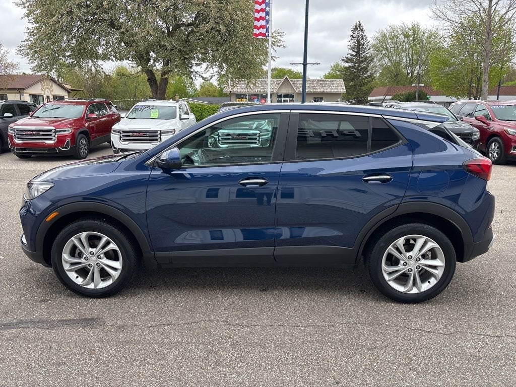 2023 Buick Encore GX Preferred