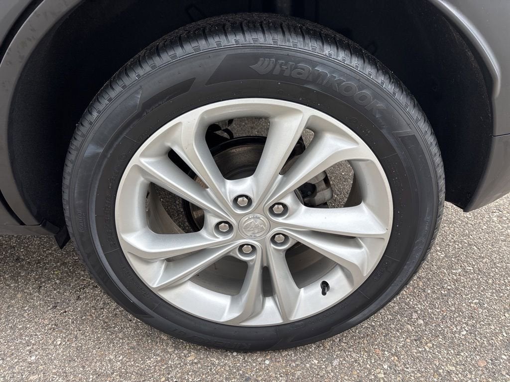 2023 Buick Encore GX Preferred