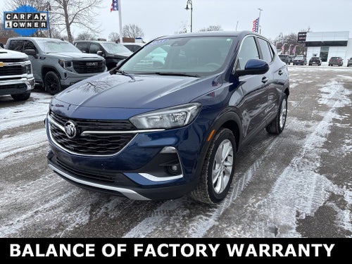 2023 Buick Encore GX Preferred