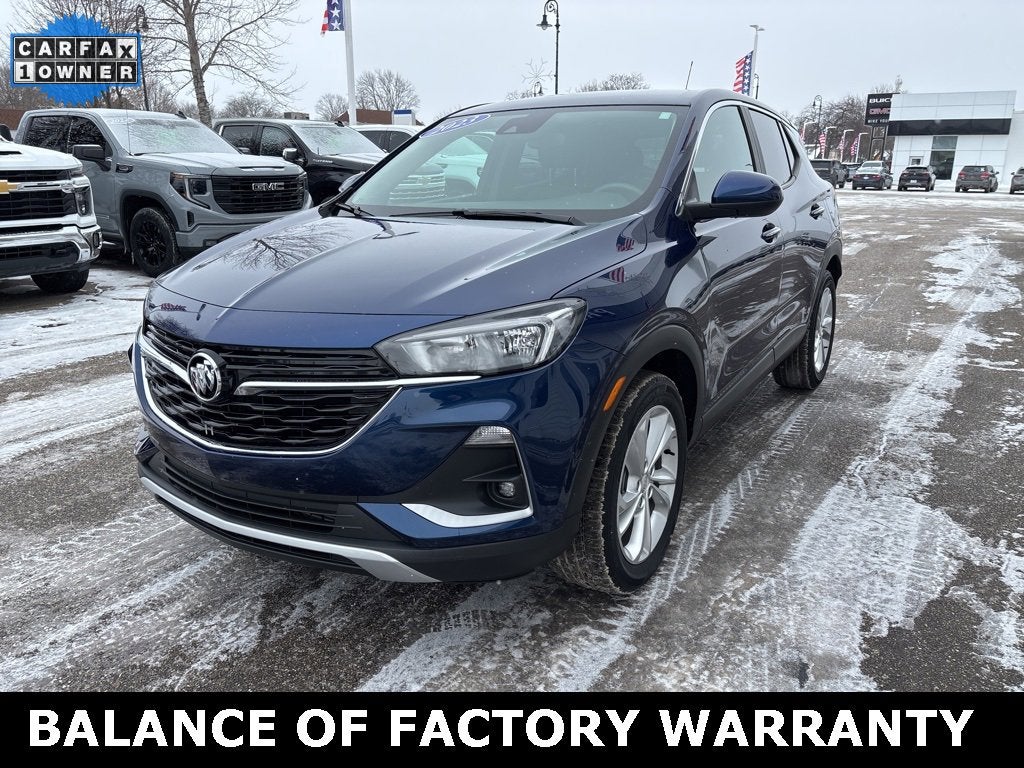 2023 Buick Encore GX Preferred