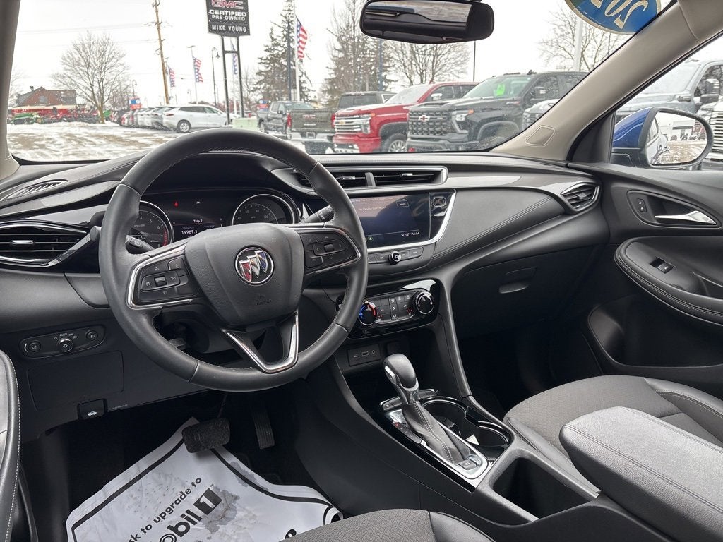 2023 Buick Encore GX Preferred