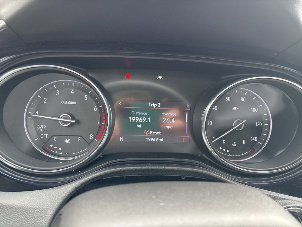 2023 Buick Encore GX Preferred