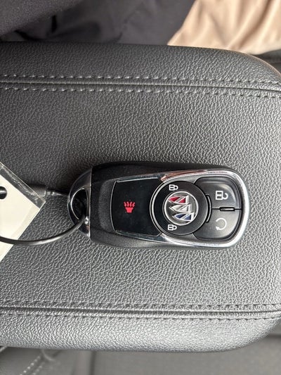 2023 Buick Encore GX Preferred