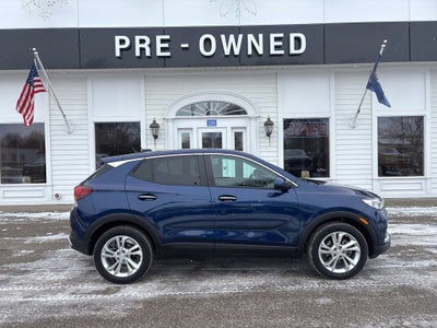 2023 Buick Encore GX Preferred