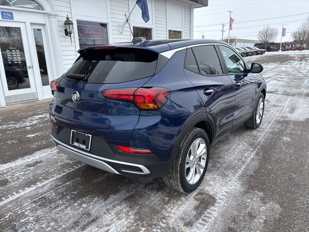 2023 Buick Encore GX Preferred
