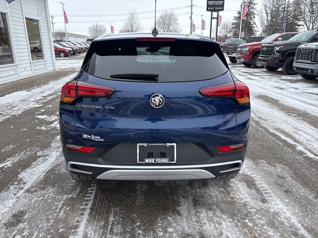 2023 Buick Encore GX Preferred