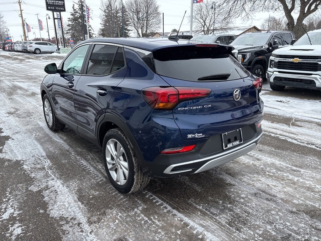2023 Buick Encore GX Preferred
