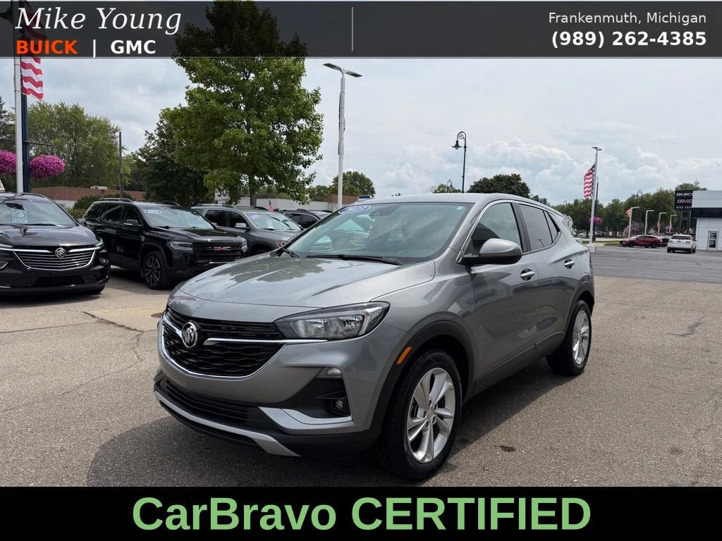 2023 Buick Encore GX Preferred