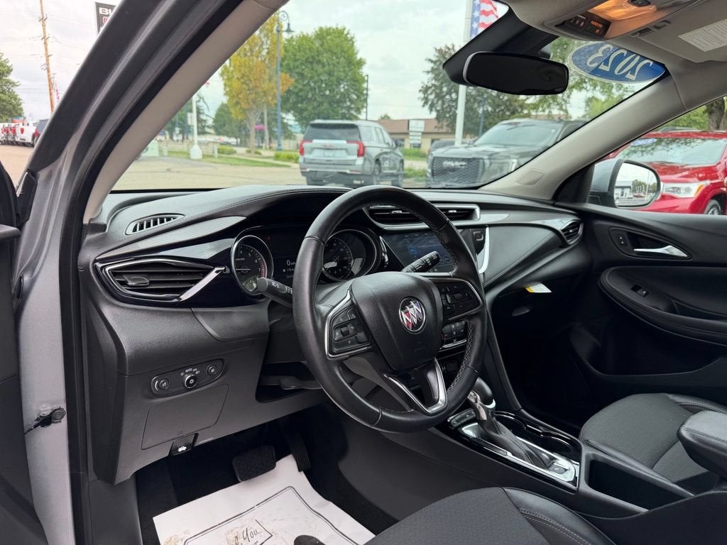 2023 Buick Encore GX Preferred
