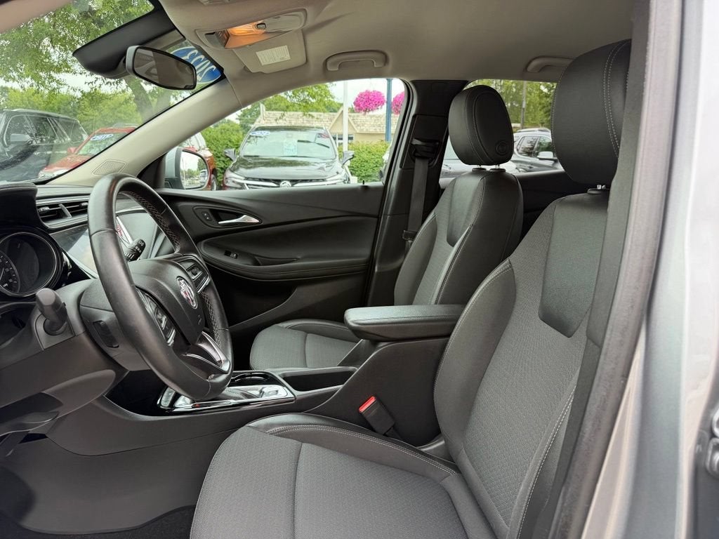 2023 Buick Encore GX Preferred
