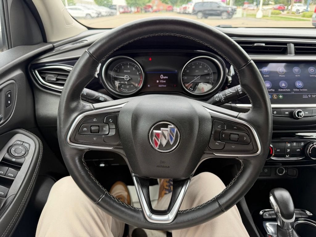 2023 Buick Encore GX Preferred