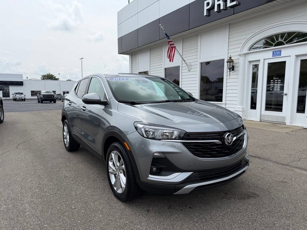 2023 Buick Encore GX Preferred