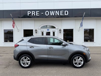 2023 Buick Encore GX Preferred