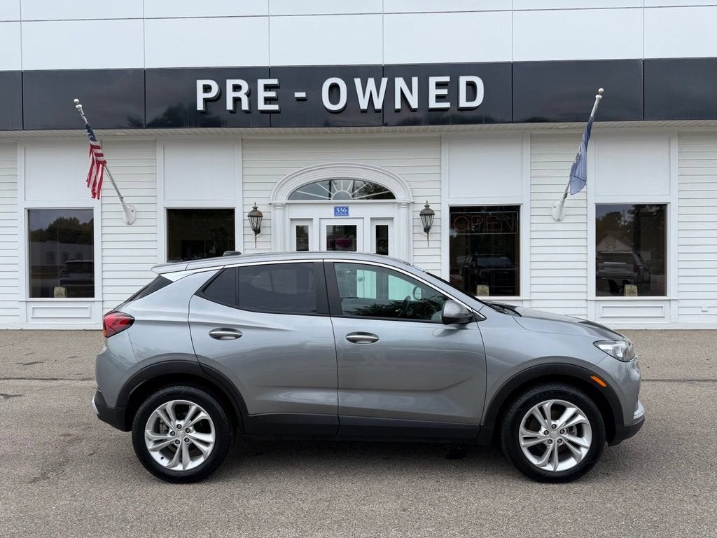 2023 Buick Encore GX Preferred