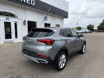 2023 Buick Encore GX Preferred