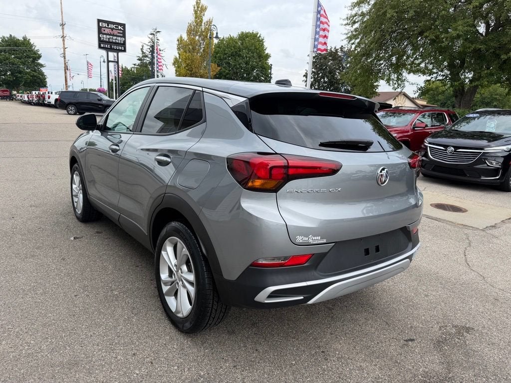 2023 Buick Encore GX Preferred