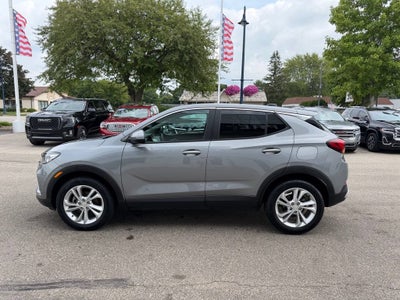 2023 Buick Encore GX Preferred