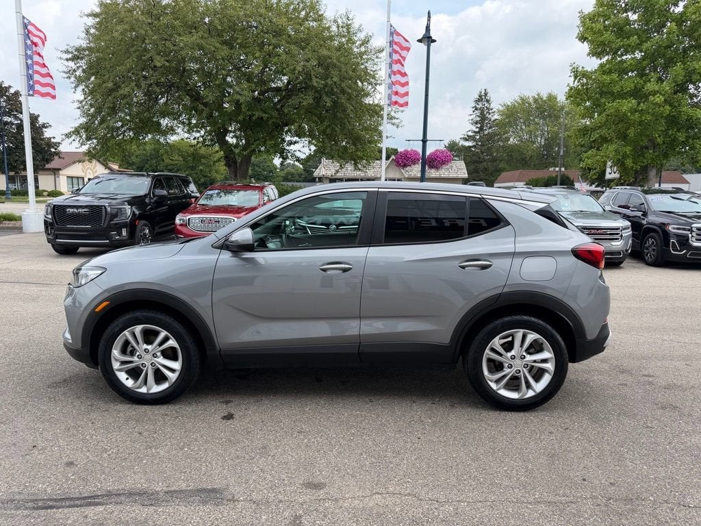 2023 Buick Encore GX Preferred
