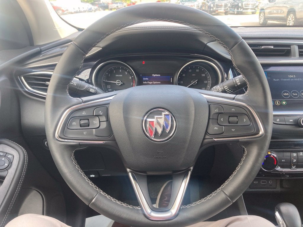 2023 Buick Encore GX Preferred