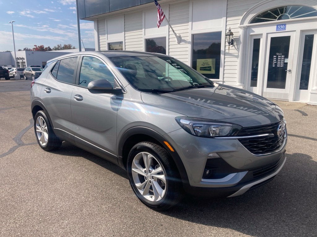 2023 Buick Encore GX Preferred