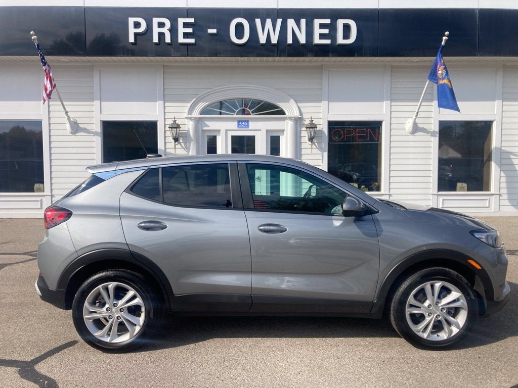 2023 Buick Encore GX Preferred