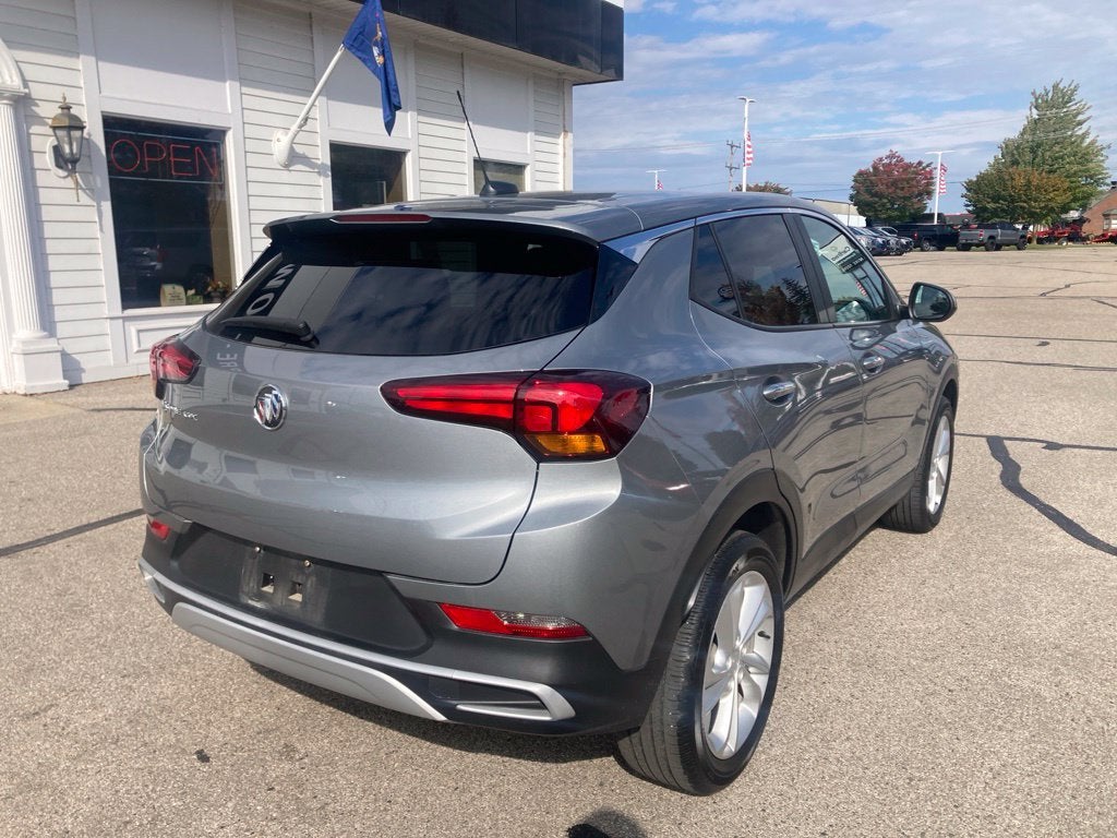 2023 Buick Encore GX Preferred